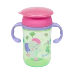 Copo de Treinamento 360° Bubazoo Elefante Buba 300ml
