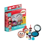 Kit Salão Mágico Turma da Mônica Cor e Diversão