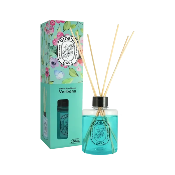 Difusor de Ambientes Giorno Casa Verbena 250ml