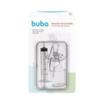 Dosador de Remédio Buba com Formato de Chupeta - Imagem 2