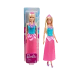 Boneca Barbie Dreamtopia Princesa Fantasy Mattel - Imagem 3