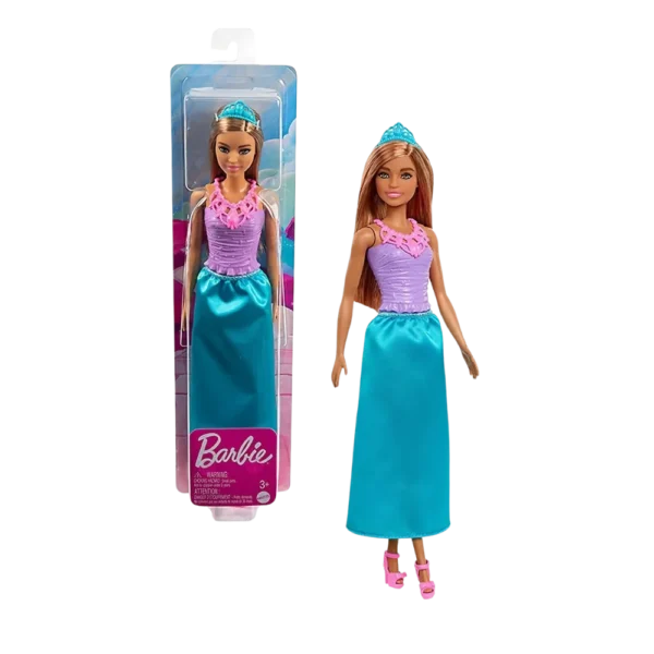 Boneca Barbie Dreamtopia Princesa Fantasy Mattel