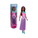 Boneca Barbie Dreamtopia Princesa Fantasy Mattel - Imagem 2