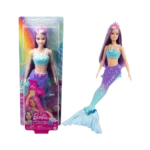 Boneca Barbie Dreamtopia Sereia Mattel