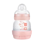 Mamadeira Mam Easy Start Anticólica 0 Meses Rosa 130ml
