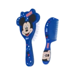 Kit Pente e Escova Lillo Disney Baby Mickey 0+ Meses