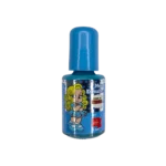 Esmalte Infantil Turma da Mônica Hipoalergênico Peel-off Azul