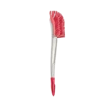 Escova para Mamadeira e Bico Buba Rosa