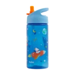Garrafinha Infantil Aventuras Espaço Buba 400ml