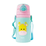 Garrafinha Infantil Animal Fun Buba Girafa 450ml