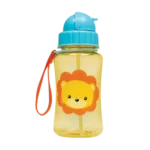 Garrafinha Infantil Animal Fun Leão Buba 350ml