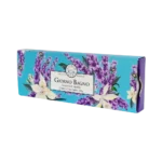 Kit Sabonete Natural Giorno Bagno Lavanda e Vanilla c/ 3 Unidades