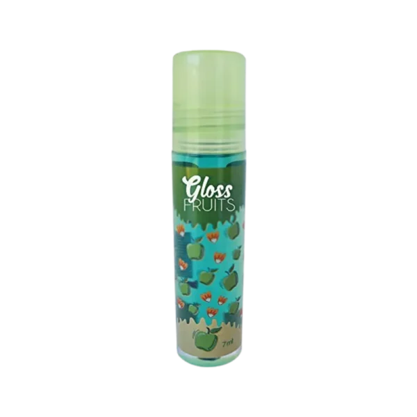 Gloss Infantil Fruits Maçã Verde 7ml