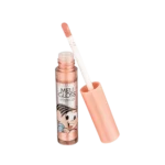 Lip Gloss Infantil Turma da Mônica Hipoalergênico Mônica Pêssego