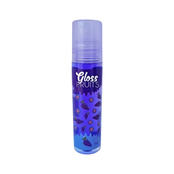 Gloss Infantil Fruits Uva 7ml