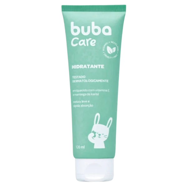 Hidratante Infantil Buba Care Toque de Amor 120ml