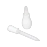 Kit Aspirador Nasal Infantil Buba com Conta Gotas +0 Meses