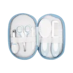 Kit Cuidados Bebê Buba com Estojo Azul