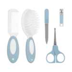 Kit Cuidados Bebê Buba Azul +0 Meses
