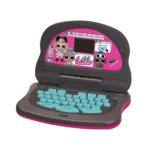 Minigame Laptop LOL Surprise Tech Atividades Bilíngue