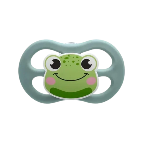 Chupeta Lillo Little Friends Sapo 6+ Meses