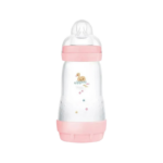 Mamadeira Mam Easy Start Anticólica 2+ Meses Rosa 260ml