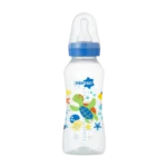 Mamadeira Neopan Ortodôntica Azul 6+ Meses 250ml