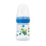 Mamadeira Neopan Ortodôntica Azul 0-6 Meses 70ml