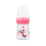 Mamadeira Neopan Ortodôntica Rosa 0-6 Meses 70ml
