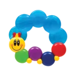 Mordedor com Água Buba Centopeia +4 Meses