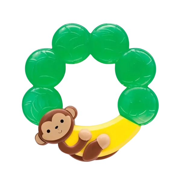 Mordedor com Água Buba Macaquinho +4 Meses