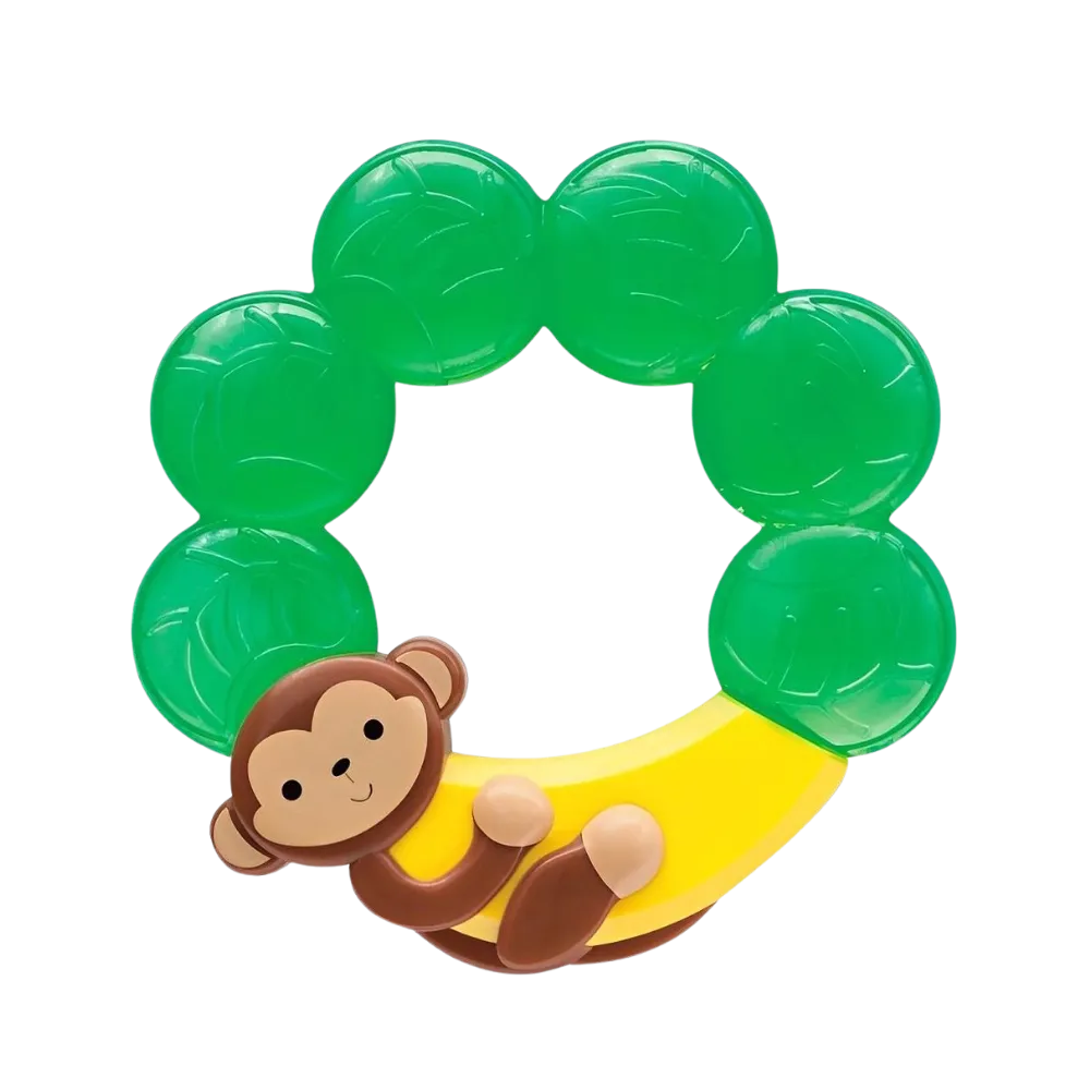 mordedoraguamacaco Mordedor com Água Buba Macaquinho +4 Meses - Imagem 1