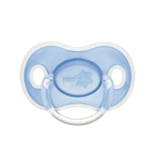 Chupeta Neopan Bicolor Azul 6+ Meses