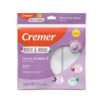 Pano de Boca Cremer Pinte e Borde c/ 3 Unidades