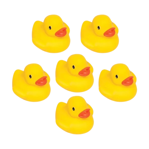 Bichinhos de Banho Buba Patinhos +4 Meses