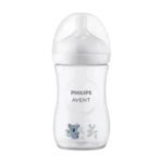 Mamadeira Philips Avent Pétala Antivazamento Coala 1+ Meses 260ml