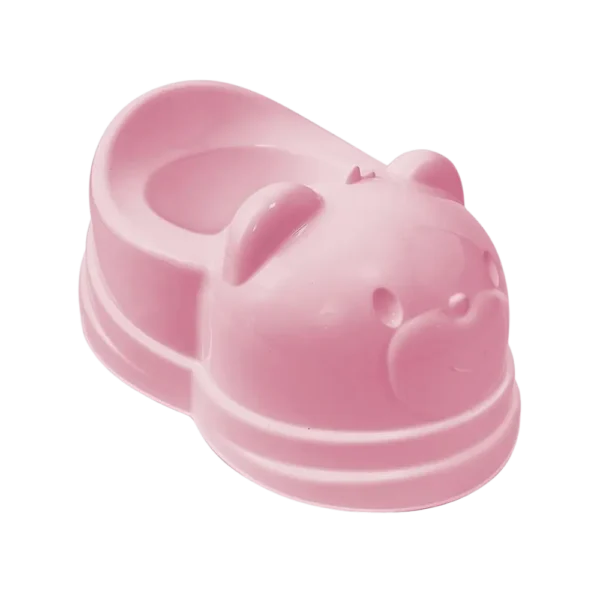 Penico Infantil Adoleta Ursinho