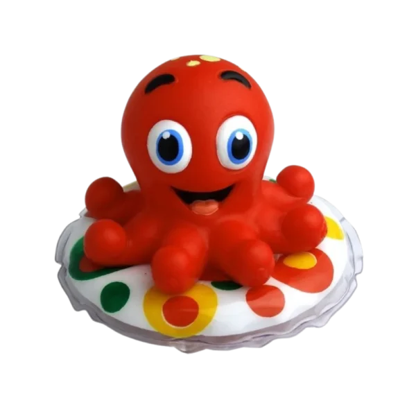 Brinquedo de Banho Vila Toy Polvo