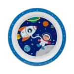 Pratinho Infantil Buba Aventuras no Espaço