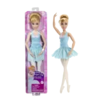 Boneca Princesa Disney Bailarina Mattel