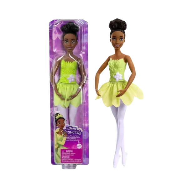 Boneca Princesa Disney Bailarina Mattel