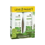 Kit Sabonete Íntimo Óleo de Coco 210ml C/ 2 Unidades