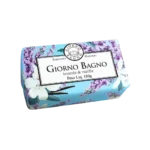 Sabonete Natural em Barra Giorno Bagno Lavanda e Vanilla 180g