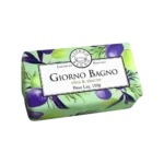 Sabonete Natural em Barra Giorno Bagno Oliva e Alecrim 180g
