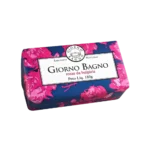 Sabonete Natural em Barra Giorno Bagno Rosas da Bulgária 180g