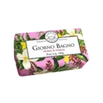 Sabonete Natural em Barra Giorno Bagno Sândalo e Benjoim 180g