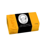 Sabonete Natural em Barra Giorno Bagno Uomo Amarelo 180g