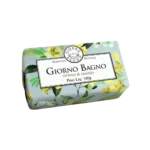 Sabonete Natural em Barra Giorno Bagno Verbena e Sândalo 180g