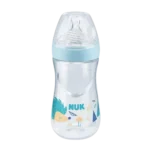 Mamadeira NUK Essence Smart Flow Azul 270ml