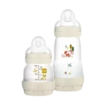Kit Mamadeira Mam Easy Start Anticólica Starter Set Neutra 260ml+130ml